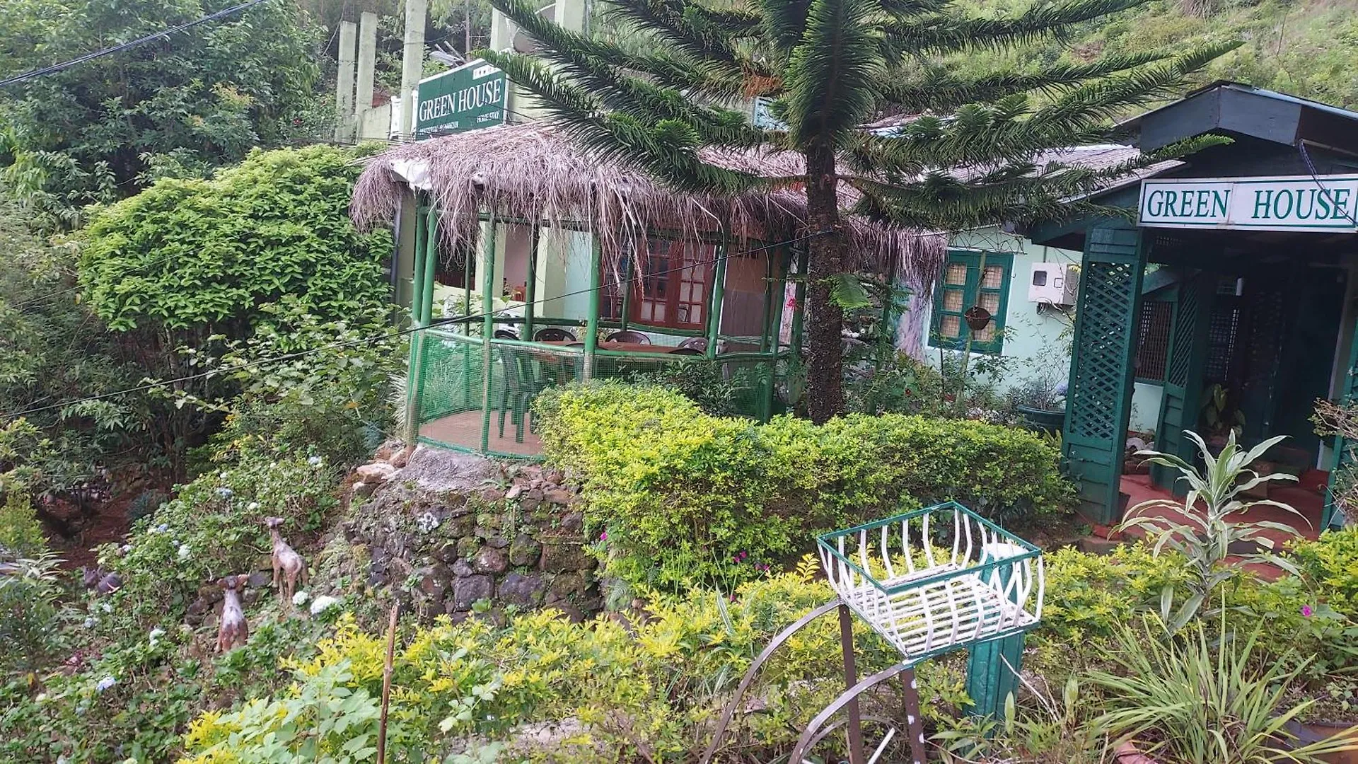 Green House Appartement Nallathanniya Sri Lanka