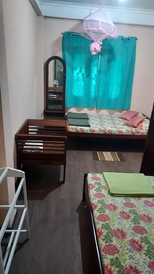 Accommodatie bij particulieren Green House Appartement Nallathanniya