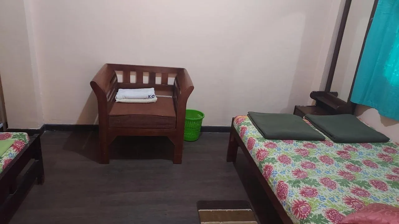 Accommodatie bij particulieren Green House Appartement Nallathanniya Sri Lanka