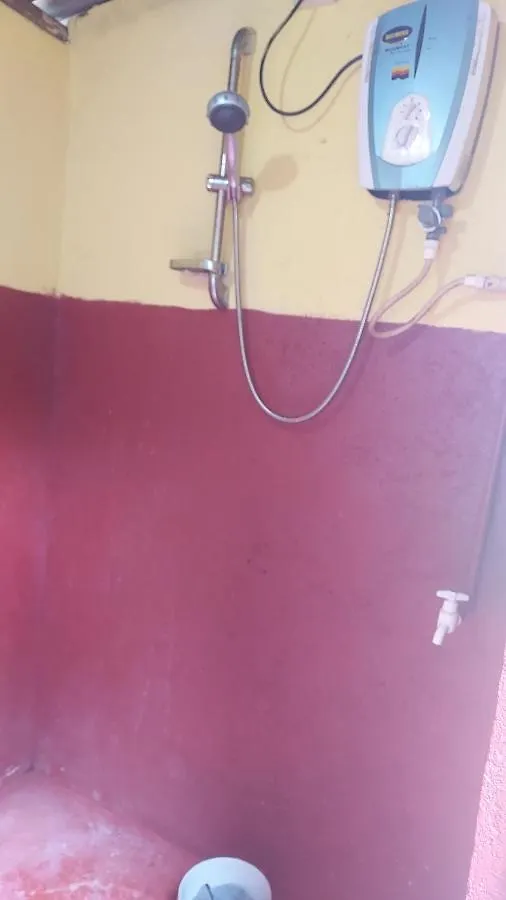 Homestay Green House Holiday home Nallathanniya